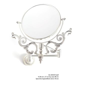 Il Paralume Marina / Wall Mirrors / BA507/wall