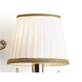 Il Paralume Marina / Lampshades / Truncated Cone Plisse 3547