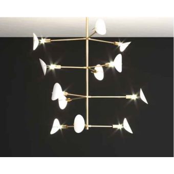 Il Paralume Marina / Pendants & Suspension Lights / IPM109CH12