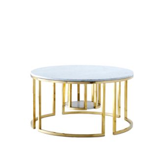 Badari / Coffee Tables / Simply Coffee Table T3-SY-BR-MR
