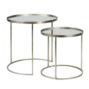Badari / Nesting Tables / Avangard Side Table T4-AV-IR-MR