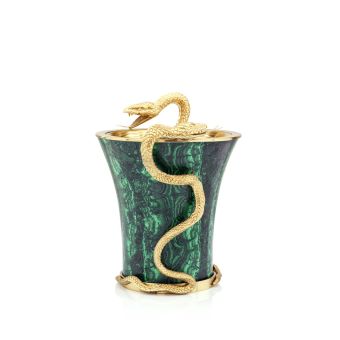 Badari / Decorative & Flower Vases / Eden Glaciette V1-1670-00-ML