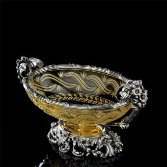 Badari / Decorative Bowls / Hermitage V1-560/04/EE