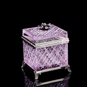 Badari / Jewellery Boxes / Luxury Box V1-610/07/YY