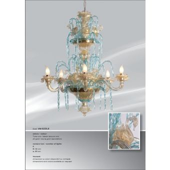 Il Paralume Marina / Pendants & Suspension Lights / VM023L6