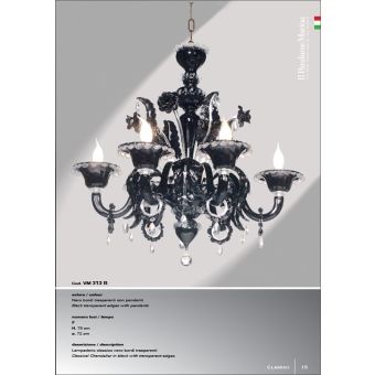 Il Paralume Marina / Pendants & Suspension Lights / VM313 B