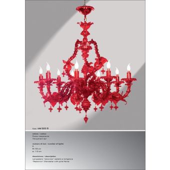 Il Paralume Marina / Pendants & Suspension Lights / VM503 R