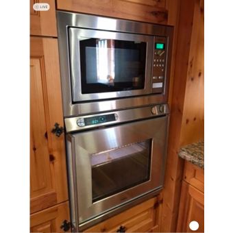 Gaggenau 4-Piece Built-In Kitchen Appliance Set – Oven Microwave Induction Hob and Dishwasher