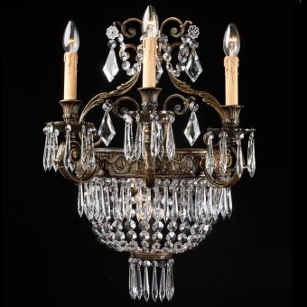 Badari / Wall Sconces / Villa A8-706/3