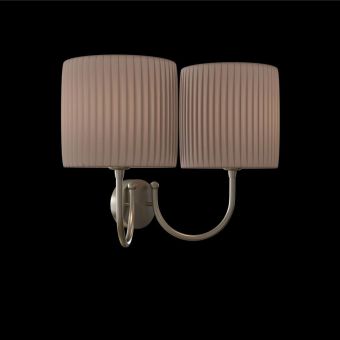 Aiardini Milano / Wall Sconces / Camilla cod333AP-1
