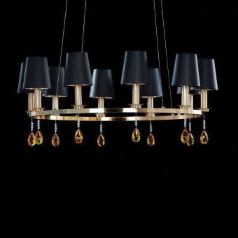 Aiardini Milano / Chandeliers / Elegance Circular cod 126 SC