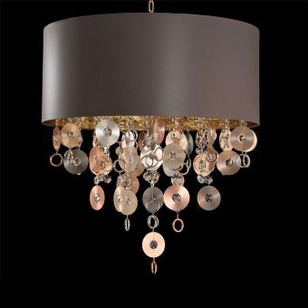 Aiardini Milano / Chandeliers / Esmeralda cod117SP-1-1