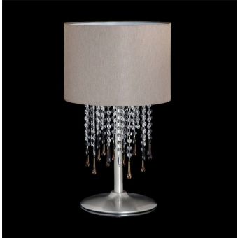 Aiardini Milano / Table Lamps / Glamour with crystals rain 123C LTA G 3L