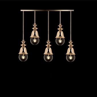 Aiardini Milano / Island Lighting / Marlene cod 325/SP/5L