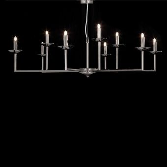 Aiardini Milano / Chandeliers / Metropolitan COD 328