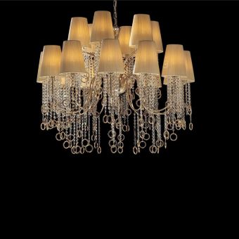 Aiardini Milano / Chandeliers / Nina cod 134 lp