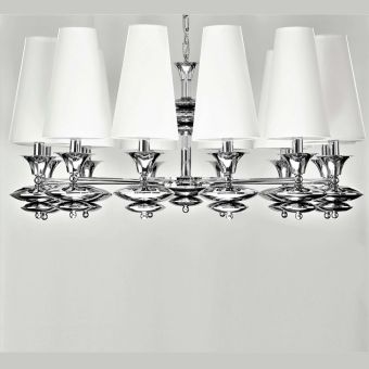 Aiardini Milano / Chandeliers / Scarlett cod224LP-2