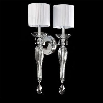 Aiardini Milano / Wall Sconces / Soffio cod119 AP