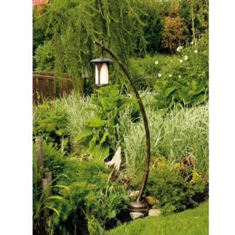 Robers / Outdoor Post Lamp / AL 6641