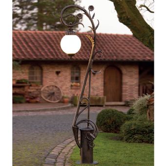 Robers / Outdoor Post Lamp / AL 6647