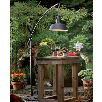 Robers / Outdoor Post Lamp / AL 6792