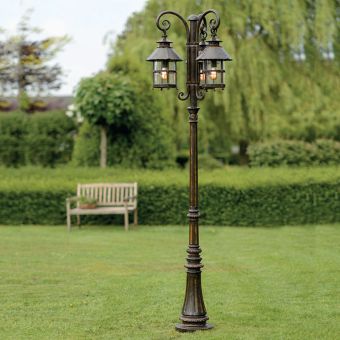 Robers / Outdoor Post Lamp / AL 6802