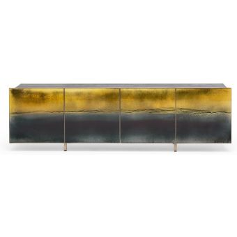 Arte Veneziana / Sideboards & Buffets / Alcantara Contemporary FSB-GLF-210-24