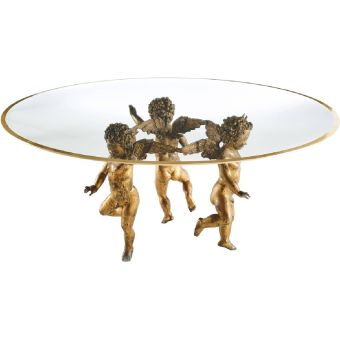 Jumbo Collection / Coffee tables / Anges Low Table