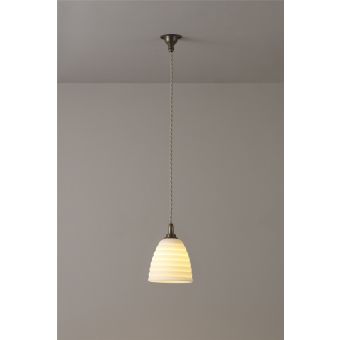 Original BTC / Pendants & Suspension Lights / Antique Brass Bibendum