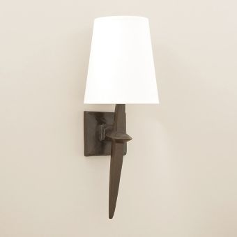 Objet Insolite / Bronze sconces / Applique Adam