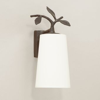 Objet Insolite / Bronze sconces / Applique Dolce