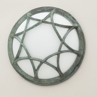 Objet Insolite / Outdoor sconce / Applique Extérieure GAIA