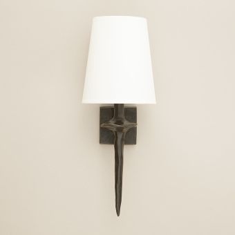 Objet Insolite / Bronze sconces / Applique Mancha 38