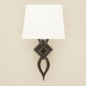 Objet Insolite / Bronze sconces / Applique Mona