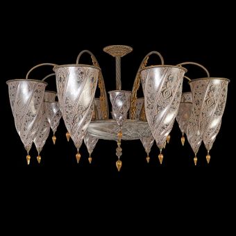 Archeo Venice Design / Chandeliers / Fountain F4/17 NE