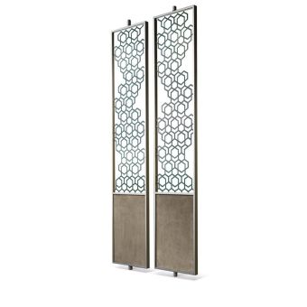 Longhi / Room Dividers / Rotary Y 402
