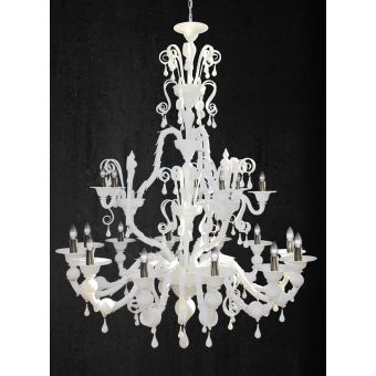 Patrizia Volpato / Chandeliers / Murano 3140