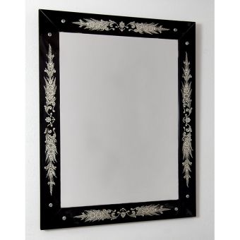 Glass & Glass Murano / Wall Mirrors / ART. MIR 140