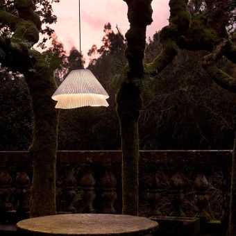 Arturo Alvarez / Outdoor Pendant Lights / Tempo Vivace TEVI04-EXT