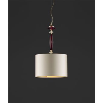 Euroluce Lampadari / Pendants & Suspension Lights / Aurora S1 Shade Ruby