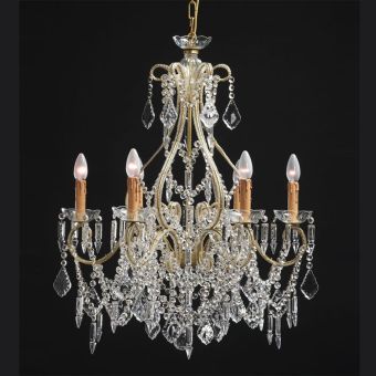 Badari / Chandeliers / Marie Antoinette B4-31/6