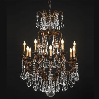 Badari / Chandeliers / Elisabeth B4-42/12