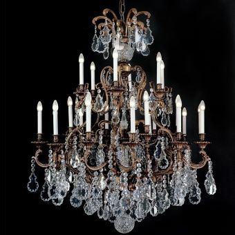 Badari / Chandeliers / Heritage B4-66/24