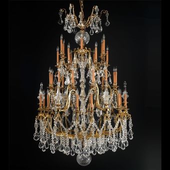 Badari / Chandeliers / Versailles B4-735/36