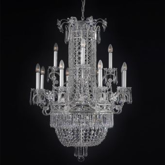 Badari / Chandeliers / Marie Antoinette B4-73/12AF