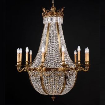 Badari / Chandeliers / Villa B4-790/12AF