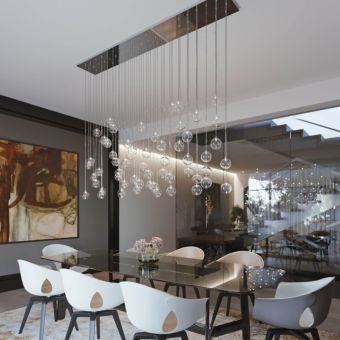 ILFARI / Semi-Flush Mounts / Ballroom C40