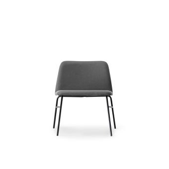 Traba / Chairs / Bardot Met Lounge TR-0035-MET-TU