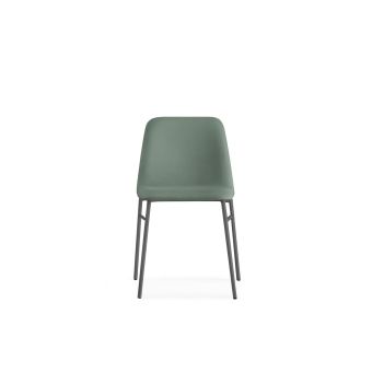 Traba / Chairs / Bardot Met Tu TR-0033-MET-TU