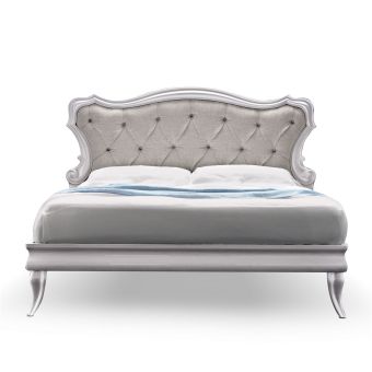 Corte Zari / Panel Beds / Bed Giusy